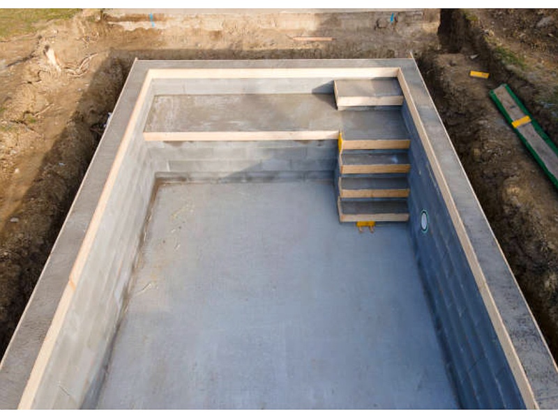 Construcción Piscinas Quito