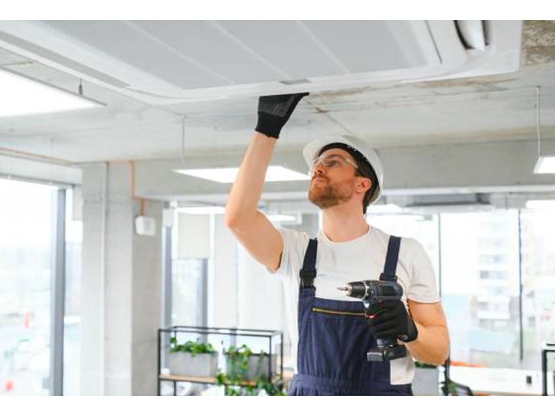 Servicio Aire Acondicionado Quito