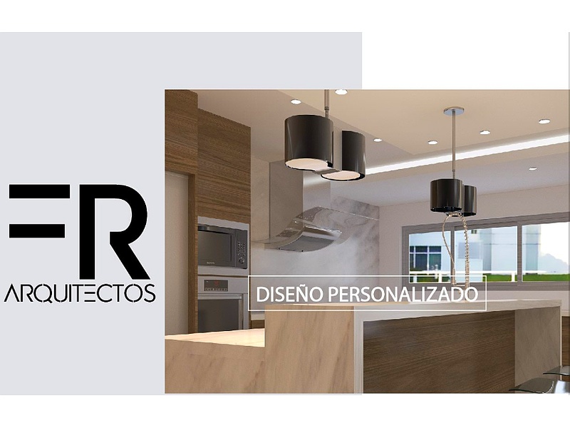 Diseño Interior Personalizado Cocina Quito