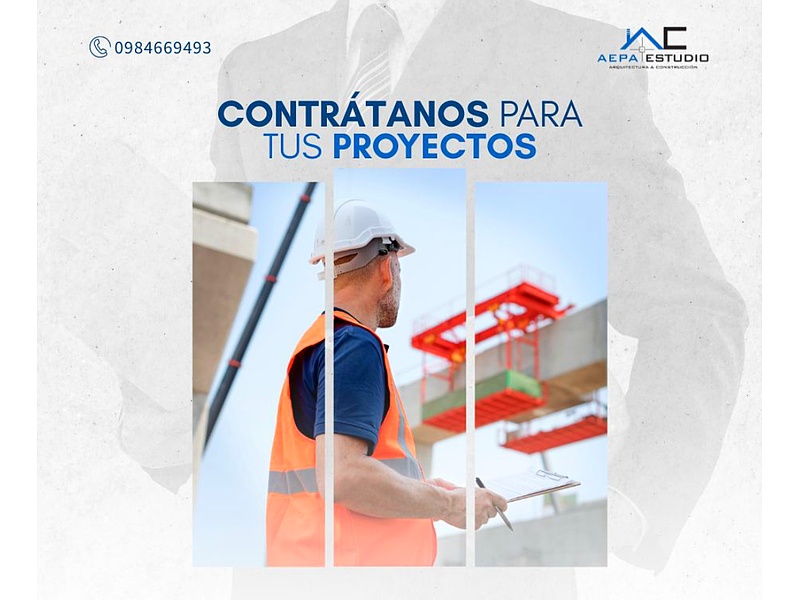 Supervisión Proyectos Construcción Quito