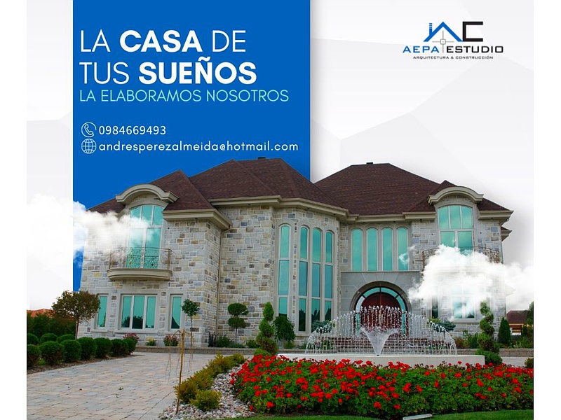 Construcción Casa Quito