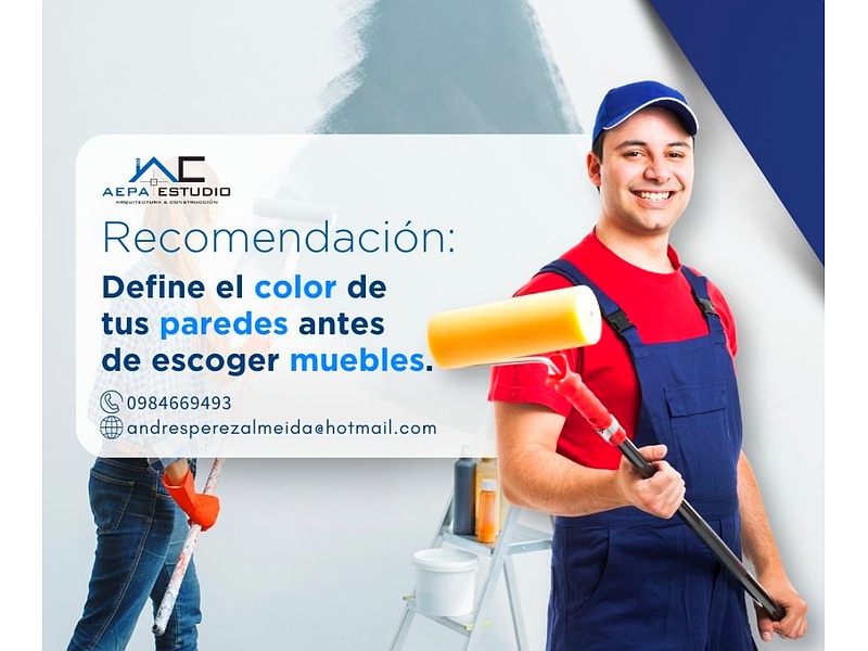 Servicio Pintura Quito