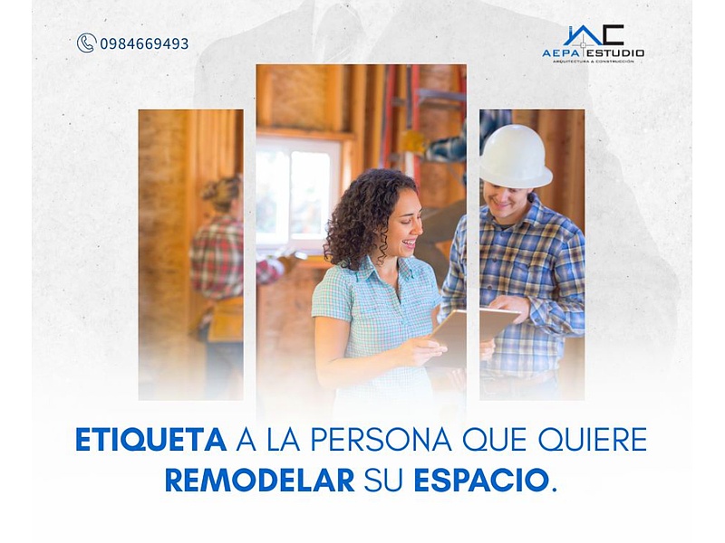 Servicio Remodelación Quito
