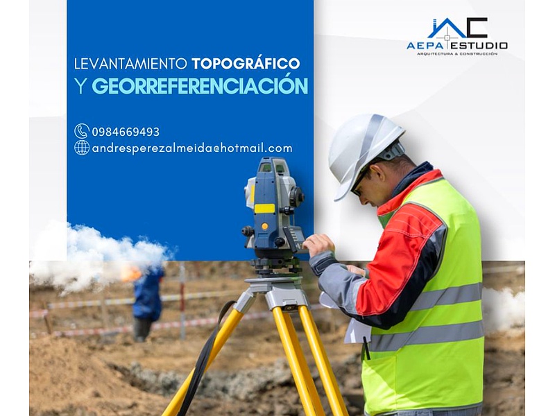 Servicio Topográfico Quito