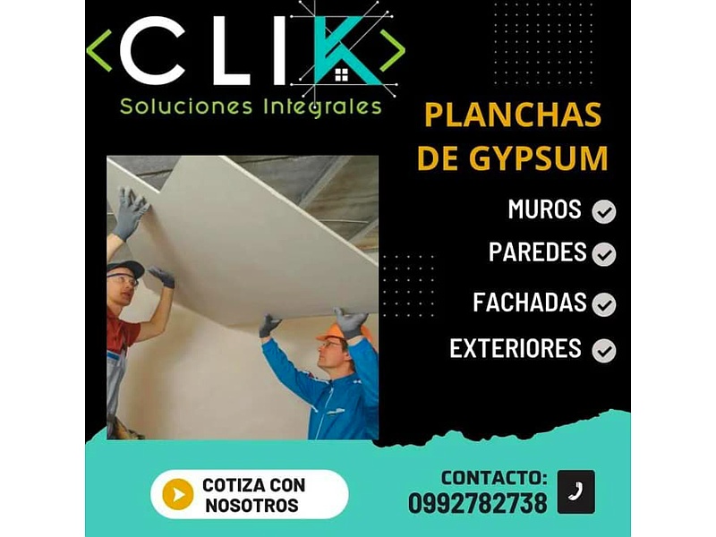 Instalación Planchas Techo Quito