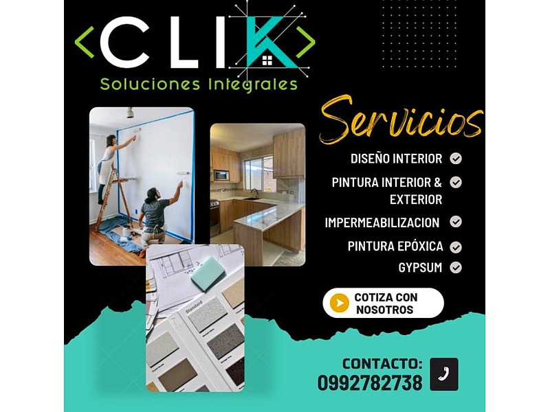 Servicio Pintura Quito
