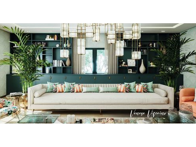 Diseño Interiores Habitación Quito