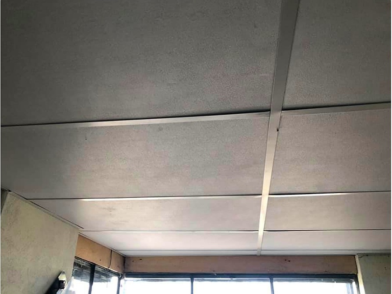 Instalación Cielo Raso Quito