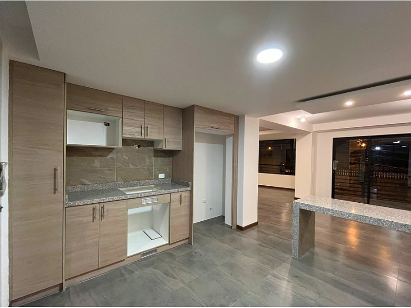 Diseño Cocina Quito