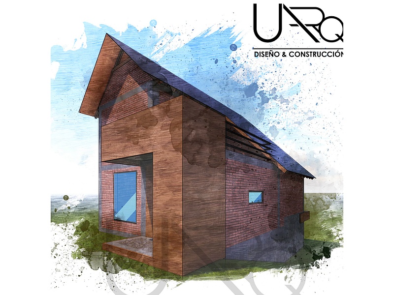 Visualización Arquitectónica Quito