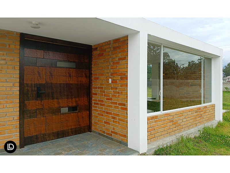 Instalación Acabados Finales Exteriores Quito