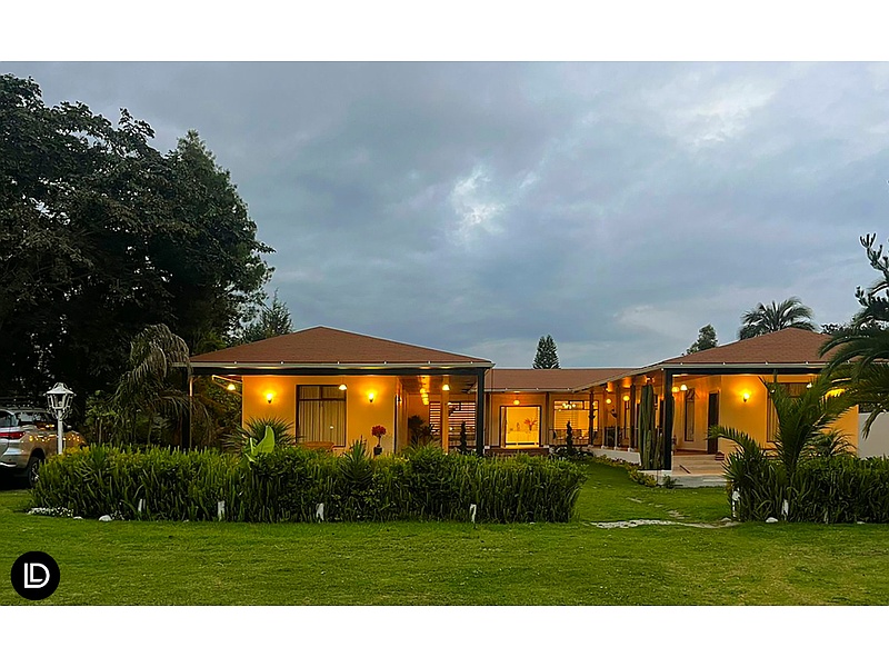 Diseño Jardín Quito