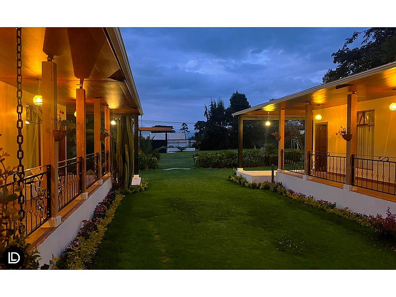 Diseño Iluminación Exterior Quito