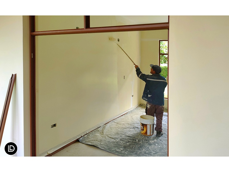 Pintura Paredes Interiores Quito