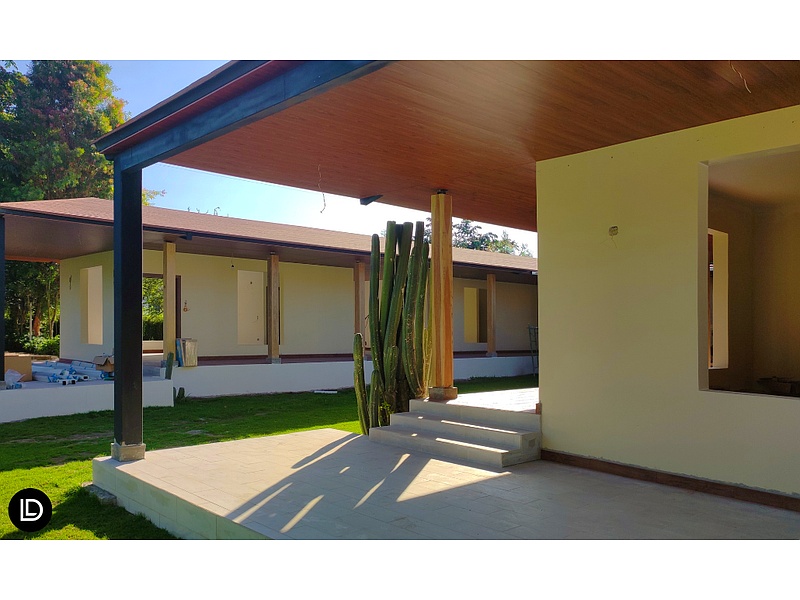 Instalación Acabados Techado Quito