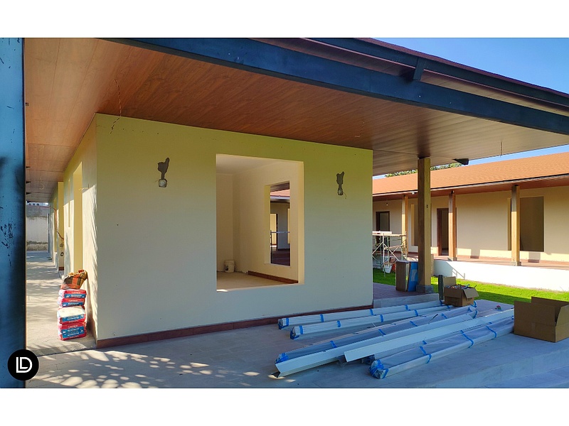 Remodelación Casa Campo Quito