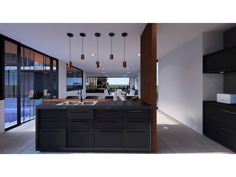 Diseño Cocina Quito