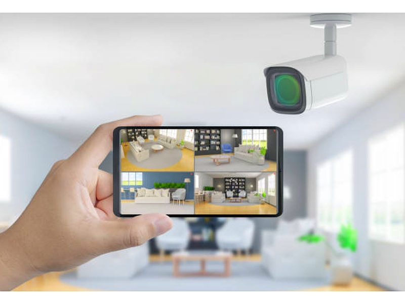 Sistemas Seguridad Hogar Quito