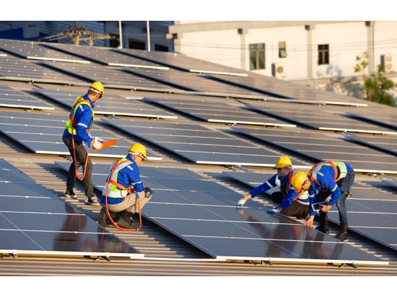 Sistemas Energía Renovable Quito