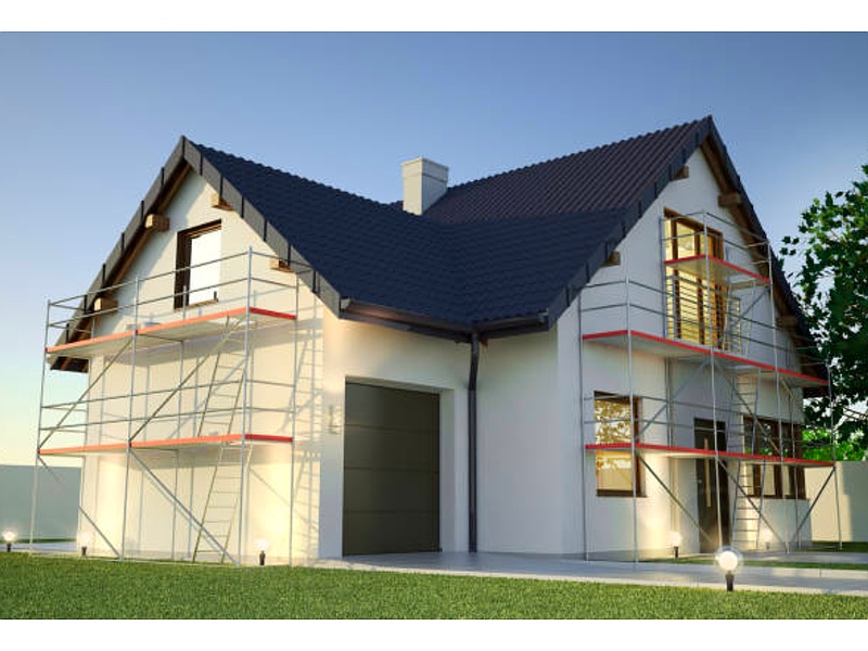 Remodelación Fachadas Quito