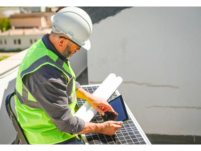Instalación Sistemas Energía Renovable
