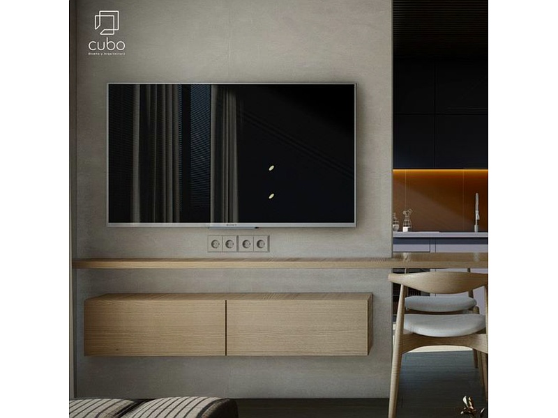 Diseño Interior Sala