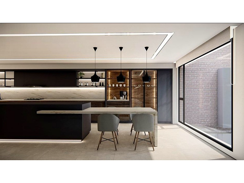 Construcción Cocina