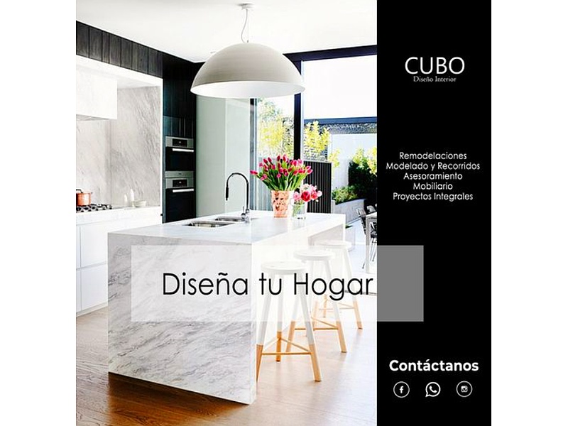 Planes Diseño Interior