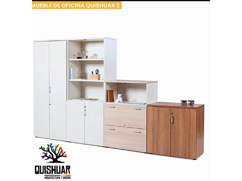 Muebles Oficina Quishuar 2