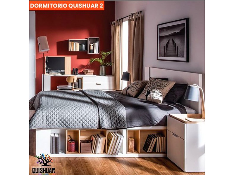 Dormitorios Quishuar 1