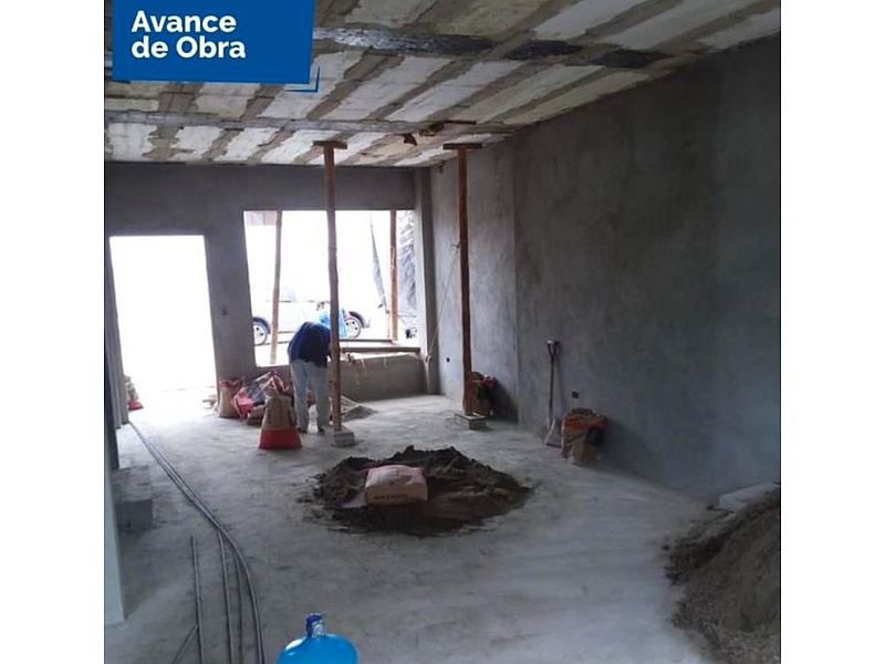 Construcción Obra Residencial