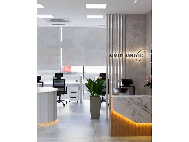 Diseño Moderno Oficinas