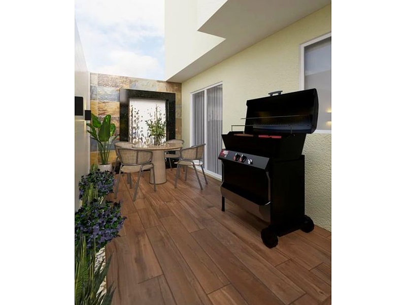 Diseño Patio