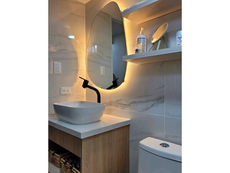 Remodelación Baño