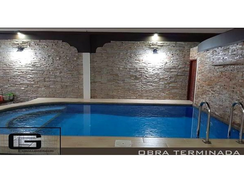 Construcción Piscinas