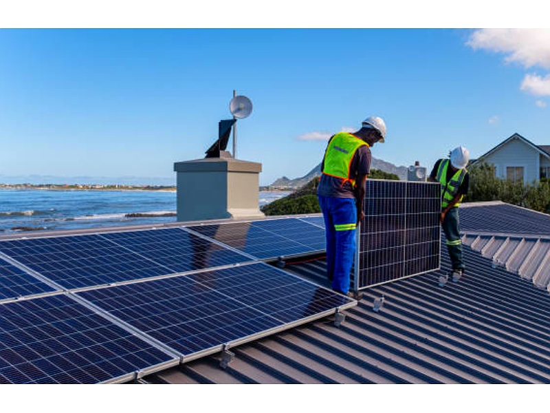 Instalación Sistemas Energía Solar Guayaquil