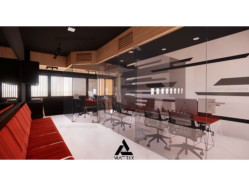 Diseño Básico Oficinas Guayaquil