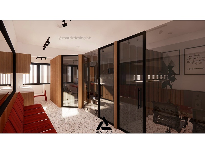 Diseño Estándar Oficinas Guayaquil
