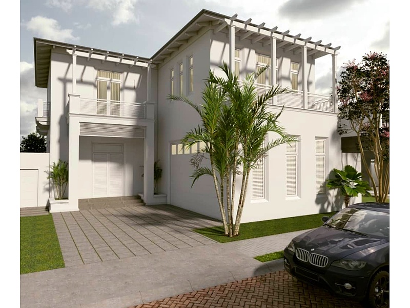 Diseño Proyecto Residencial Guayaquil