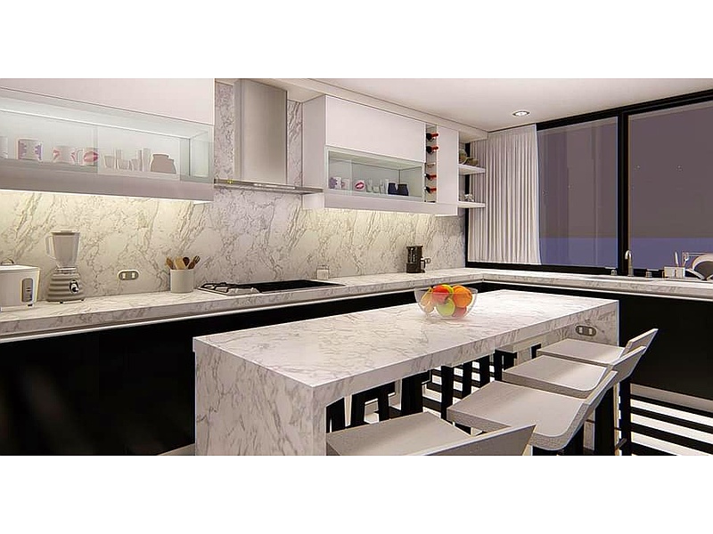 Construcción Cocinas Guayaquil