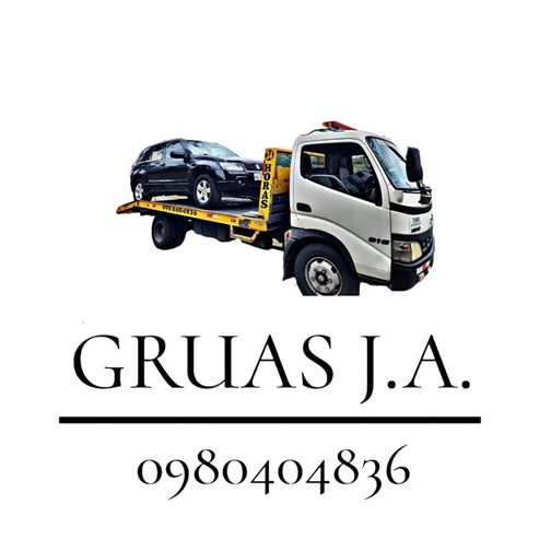 Grúas Tres hermanos Ecuador
