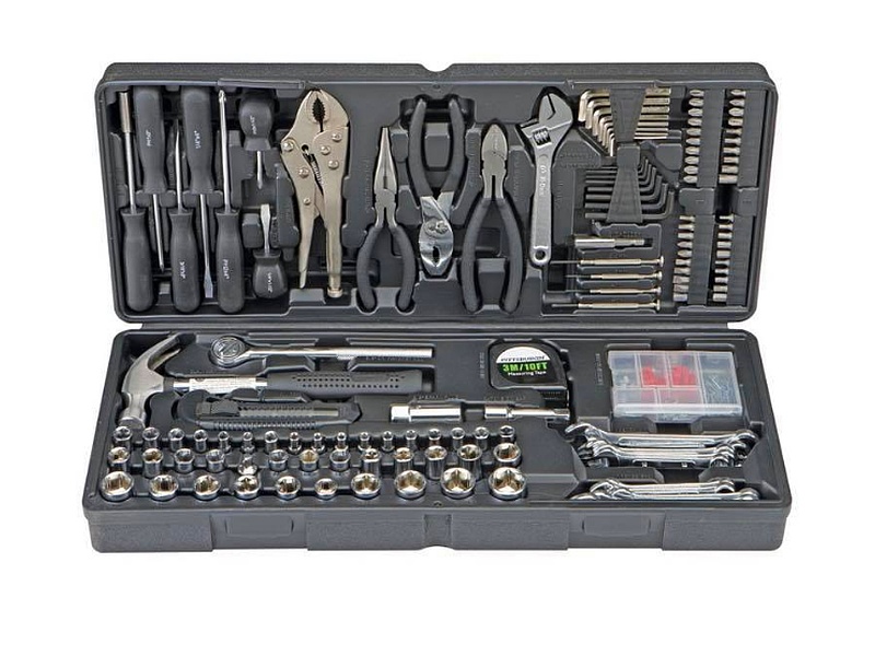 Caja herramientas Ecuador