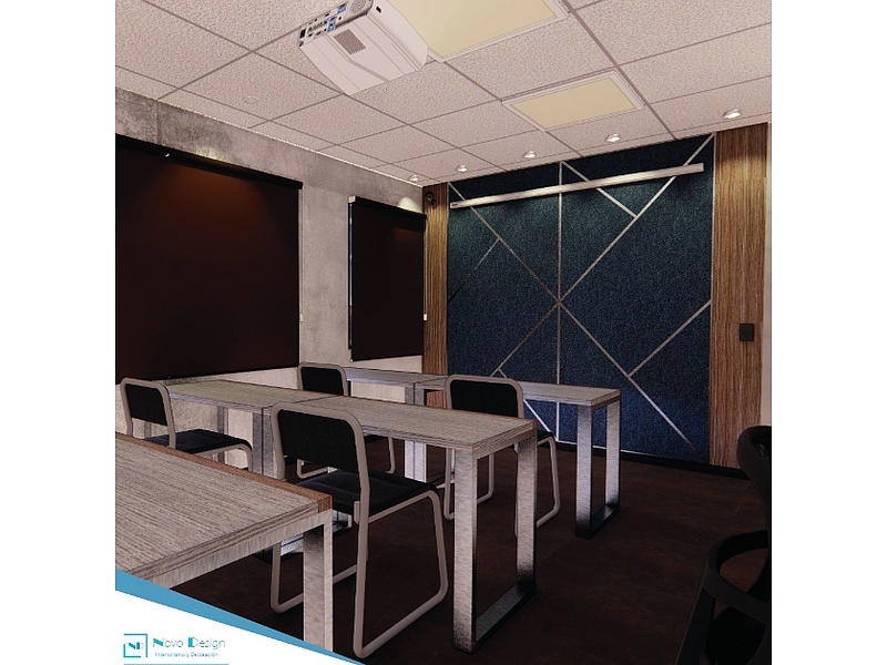 Diseño Interior Oficinas Guayaquil