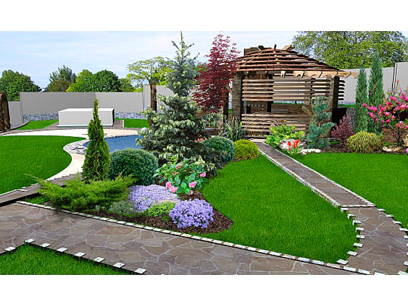 Diseño Jardines Guayaquil