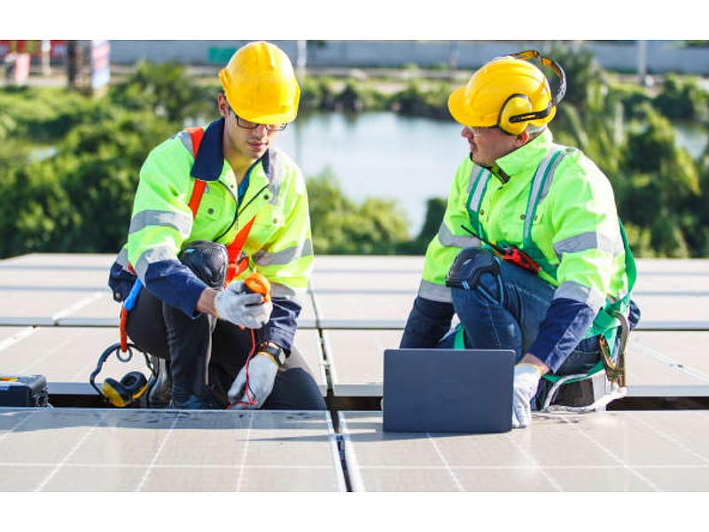 Instalación Energía Renovable Guayaquil