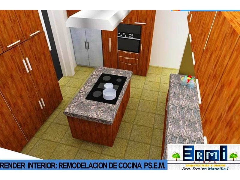 Diseño Cocina Guayaquil