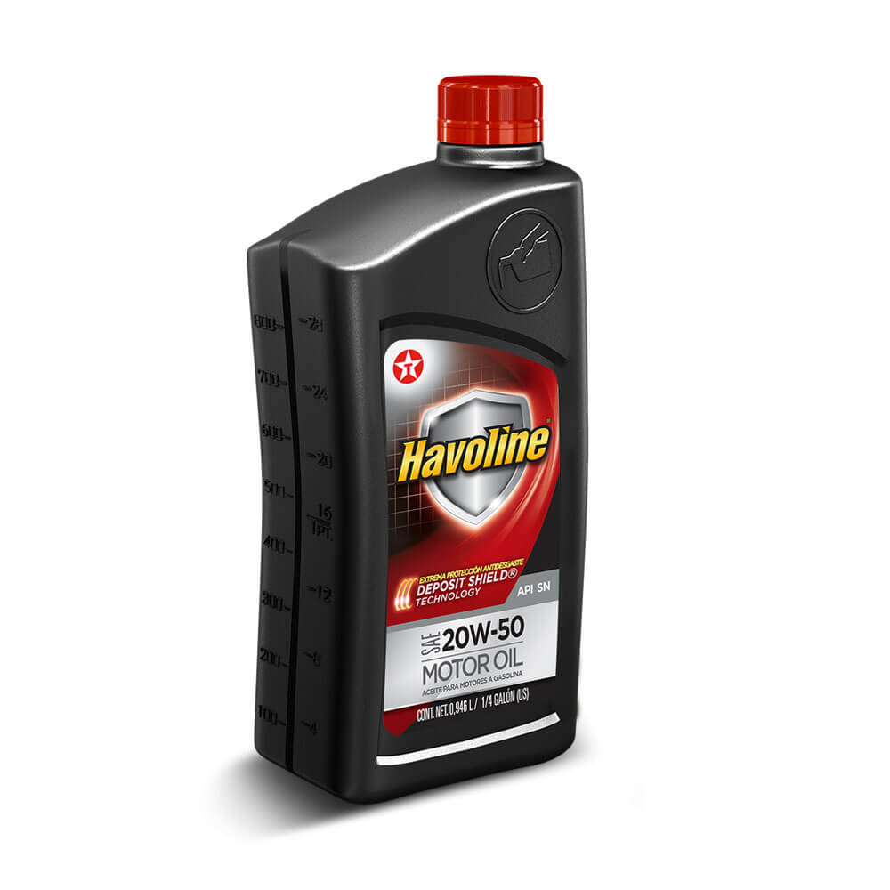 Havoline Ecuador 