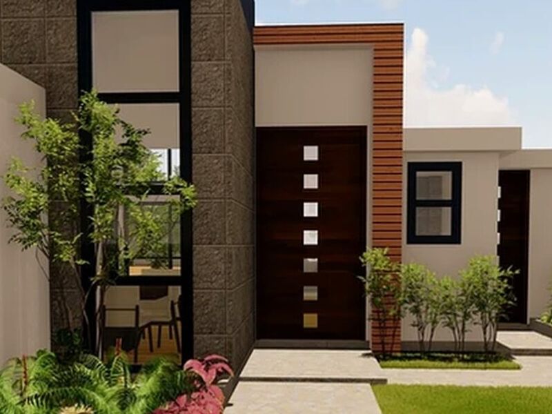 Modelado 3D  Ecuador