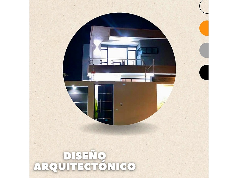 Diseño Arquitectónico Vanguardia