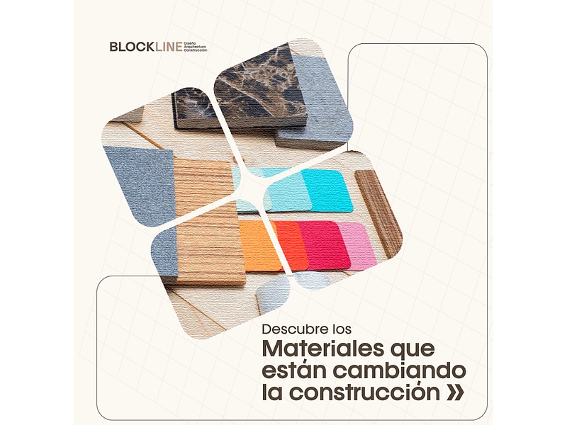 Asesorías Materiales Innovadores Construcción